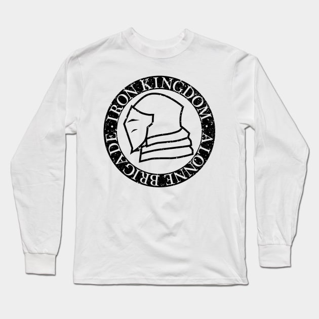 Alonne Brigade Long Sleeve T-Shirt by ThanksAnyway